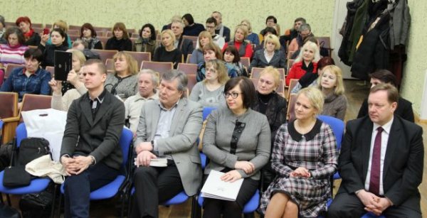Kėdainiuose įvyko pirmoji „Vienybėje – stiprybė: mes ir klausos negalią turintis žmogus“...