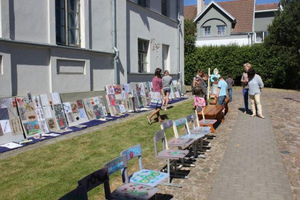 Tvarkos aprašas apie vaikų vasaros poilsio ir užimtumo programų konkursą  