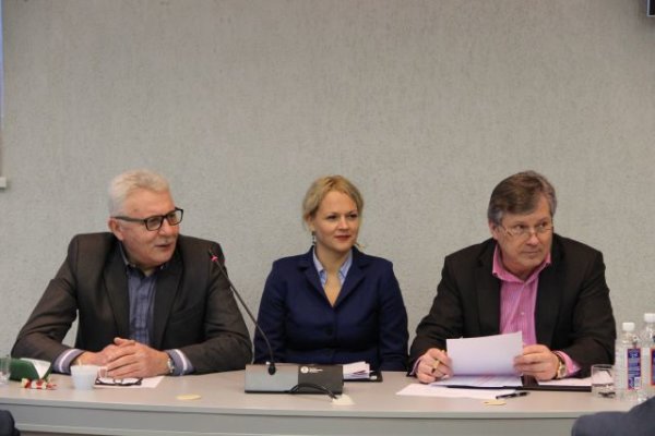 Kėdainiuose – Seimo Aplinkos apsaugos ir Aplinkos ministerijos atstovų posėdis 