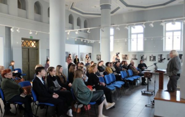 Lietuvių kalbos instituto diena Kėdainiuose