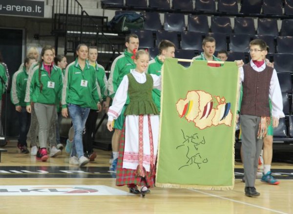Kėdainiuose įvyko Baltijos šalių profesinio mokymo įstaigų sporto žaidynės 