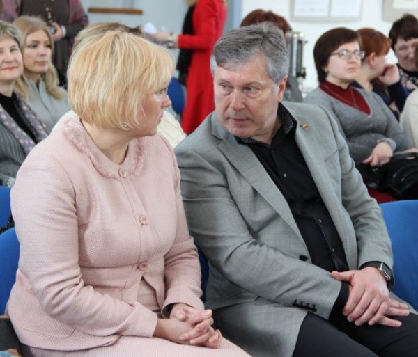 Kėdainiuose vyko seminaras „Tautinių mažumų kultūra ir jos sklaida Lietuvoje“ 