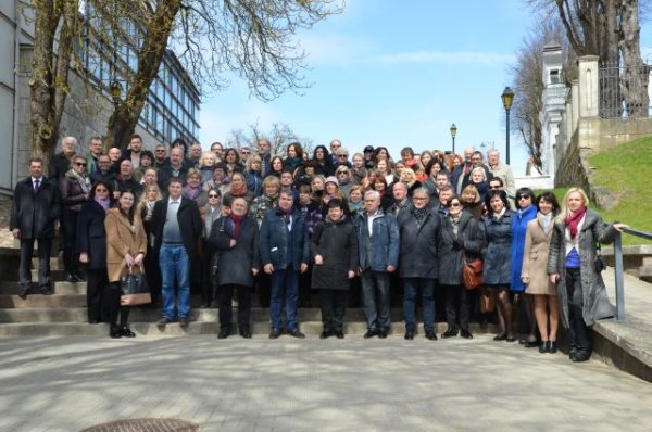 Lietuvos paminklosaugininkai profesinę šventę pažymėjo Telšiuose – Lietuvos kultūros sostinėje 2016