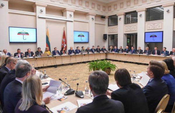 Prie nacionalinės kampanijos „Už saugią Lietuvą“ jungiasi šalies savivaldybės