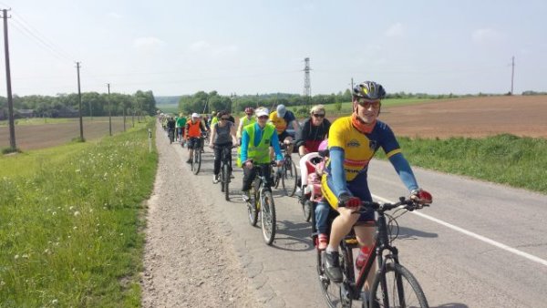 Startavo dviratininkų vasara 