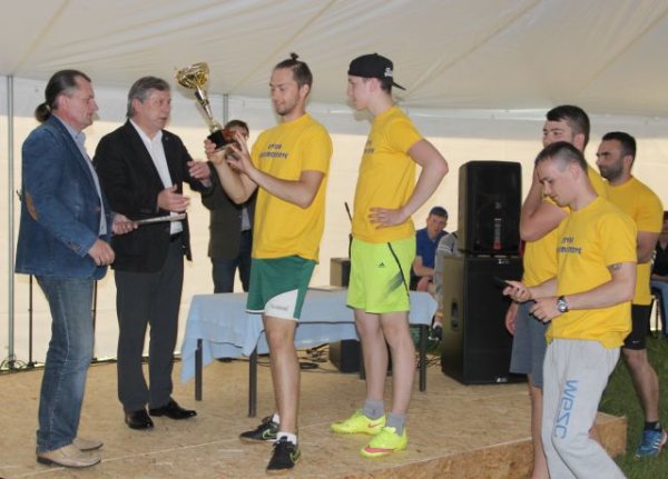 Pikeliuose vyko dešimtoji sporto šventė 