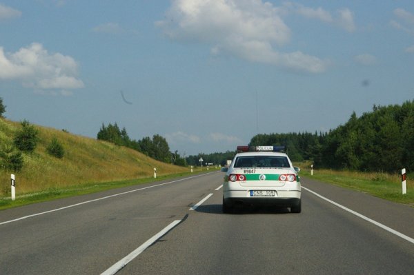 Kelyje smulkmenų nebūna!