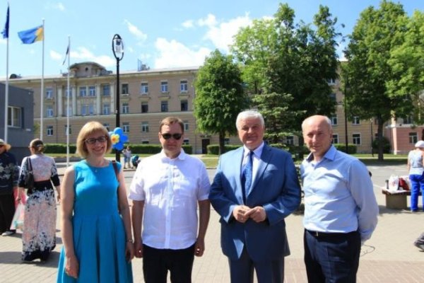 Po viešnagės Estijoje tikimasi aktyvesnio bendradarbiavimo įvairiose srityje