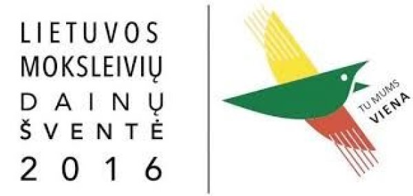 Moksleivių kolektyvai dalyvaus Lietuvos moksleivių dainų šventėje „Tu – mums viena“