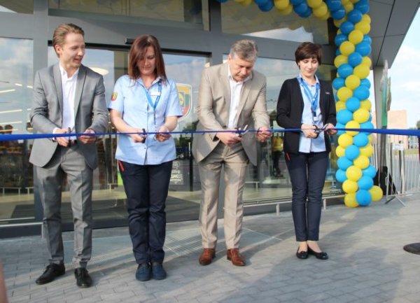 Kėdainiuose duris atvėrė Vokietijos prekybos tinklo parduotuvė