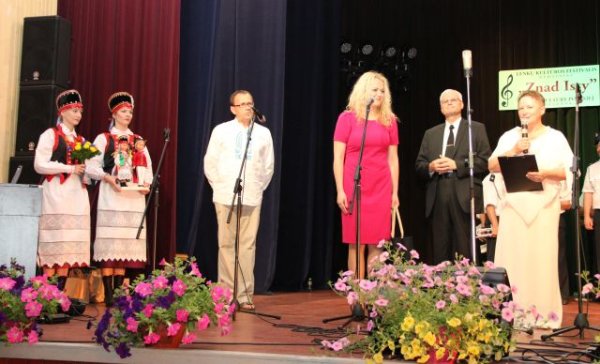 Lenkų kultūros festivalyje „Znad Issy“ – svečiai iš Lietuvos ir Lenkijos 