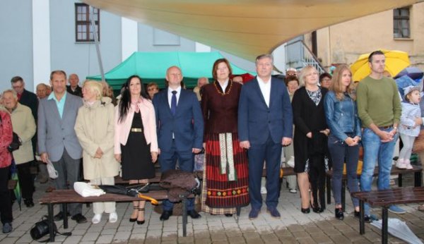 Kėdainiečiai paminėjo Valstybės dieną