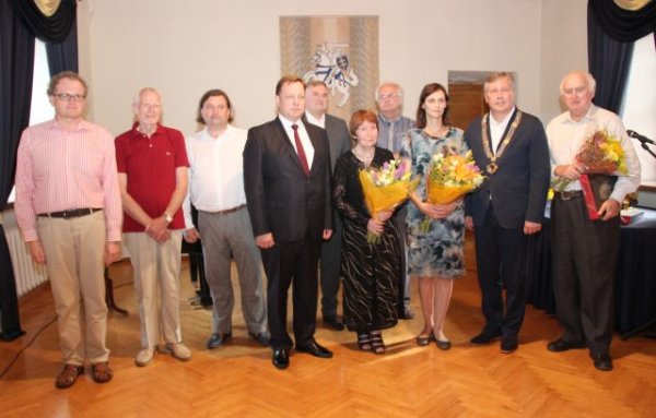 Kėdainiai atšventė 644-ąjį gimtadienį 