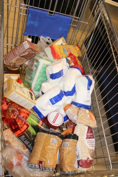 Šį savaitgalį – „Maisto banko“ akcija 