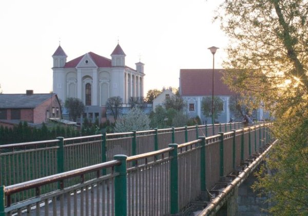 Aptartas bendras Lietuvos ir Baltarusijos projektas dėl Radvilų palikimo išsaugojimo 