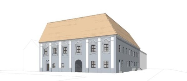 Muziejus moderniai: Kėdainių miesto XVII−XVIII a. architektūros palikimas 3D formatu