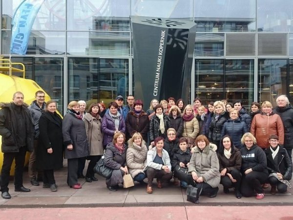 Sėkmė, lydėjusi kūrybines iniciatyvas