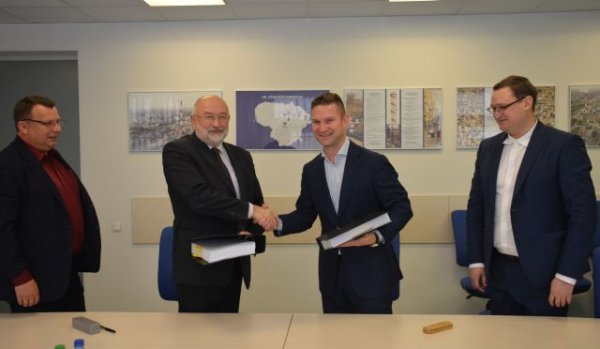 AB „Panevėžio energija“ investicijos biokuro plėtrai