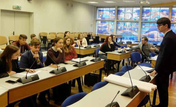 Įvyko išplėstinis rajono savivaldybės jaunimo reikalų tarybos posėdis