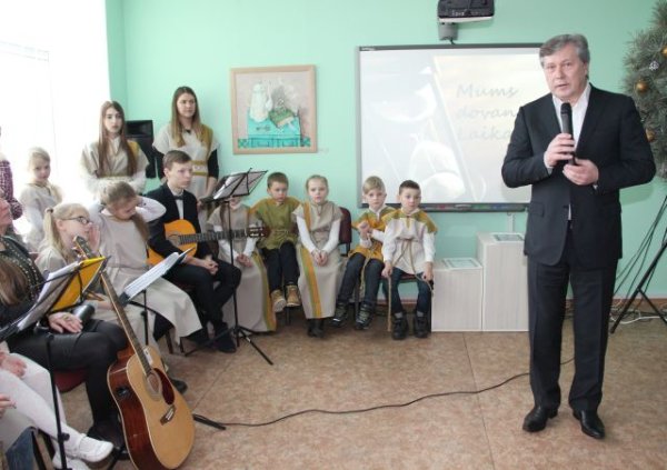 Kėdainių suaugusiųjų ir jaunimo mokymo centrui – 15