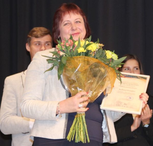 Kėdainių krašto kultūros premijos laureatė – Audronė Pečiulytė