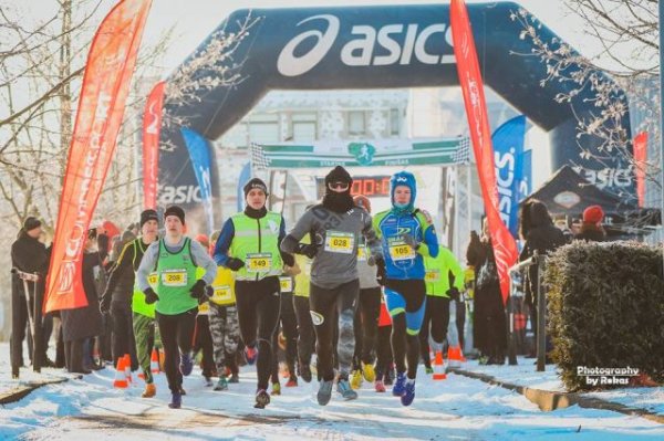 39-asis Naujametis bėgimas „Kėdainiai-2017“ jau istorija 