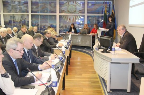 Artimiausių trejų metų darbo gairės – strateginiame veiklos plane 