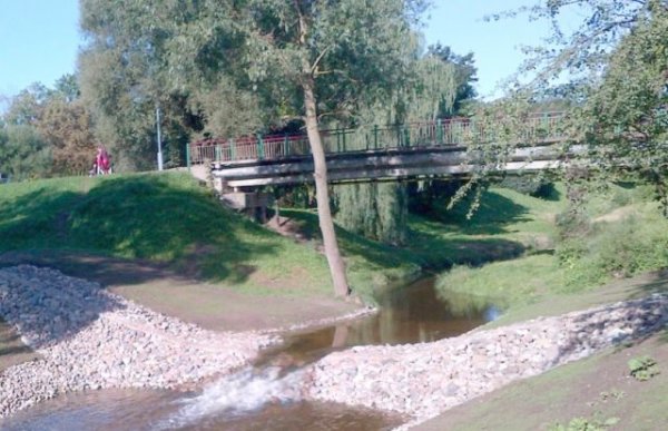 Nevėžio ir Smilgos upių prieigos Kėdainiuose – naujas bendruomenės ir investicijų traukos centras