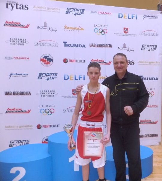 B. Šimokaitis – Kūno kultūros ir sporto rėmimo fondo ekspertas 