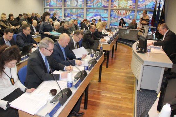 Patvirtintas didesnis biudžetas leis daugiau lėšų skirti visoms sritims
