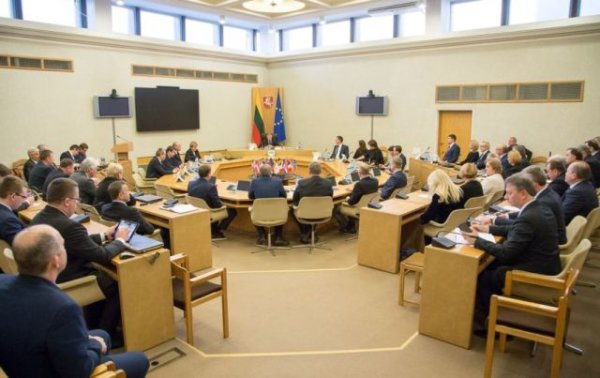 Savivaldybės – atsakingi Vyriausybės partneriai, pasirengę dirbti kartu