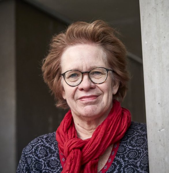 „Visada tikėkite vaiku“ – sako smurto prevencijos ekspertė iš Švedijos Cecilia Kjellgren