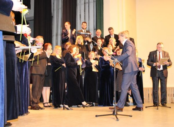Kamerinis choras „Ave musica“ – Kėdainių krašto ambasadorius pasaulyje