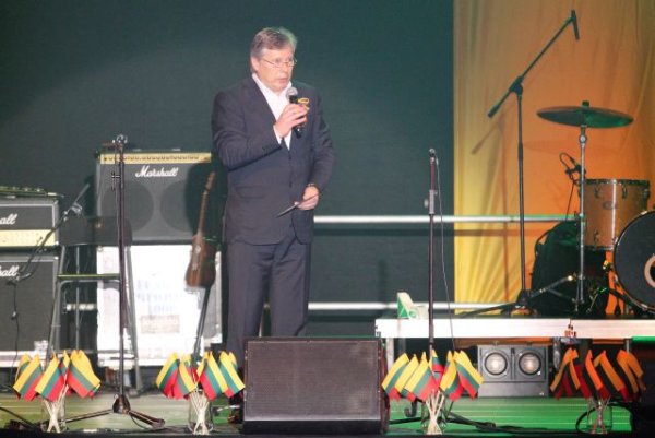 Meras S. Grinkevičius: „Lenkiu galvą prieš Lietuvos nepriklausomybės atkūrimo akto signatarus...“