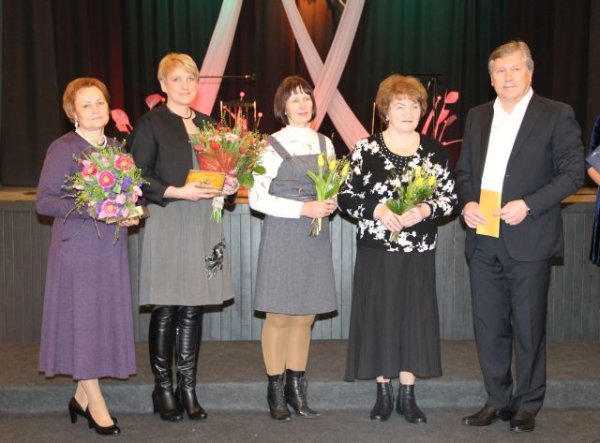 Šeštą kartą pagerbtos šauniausios krašto Metų moterys