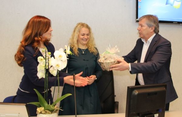 Kėdainių visuomenės sveikatos biuras atšventė veiklos dešimtmetį 
