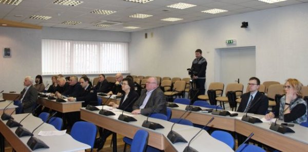 Kėdainių rajono savivaldybės civilinės saugos būklė įvertinta gerai