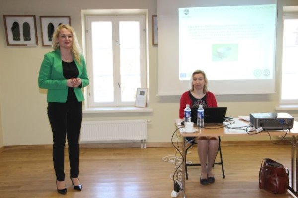 Kėdainių tradicinių amatų centras – pavyzdys tiems, kurie dar sunkiai atranda savo kelią