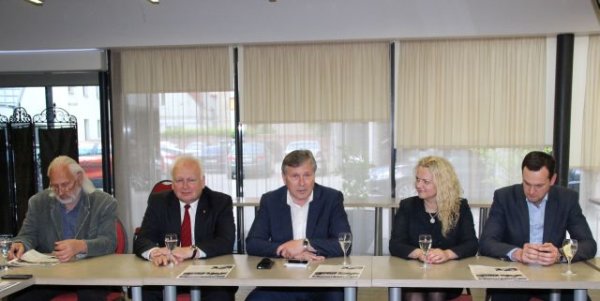 Rajono vadovai ir verslininkai kartu ieško galimybių, kaip pritraukti žmones į Kėdainius
