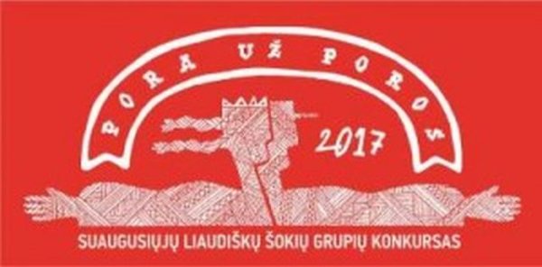 Sėkmingas Kėdainių liaudiškų šokių grupių pasirodymas konkurse „Pora už poros"