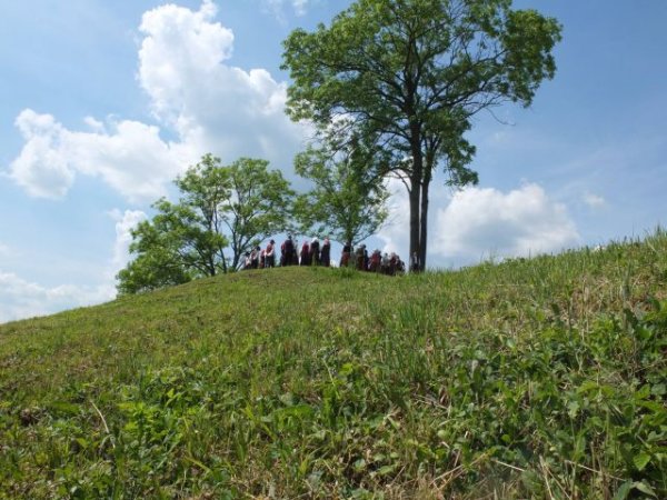 Švedų pėdsakais per Kėdainių krašto piliakalnius, vietovardžius, asmenvardžius