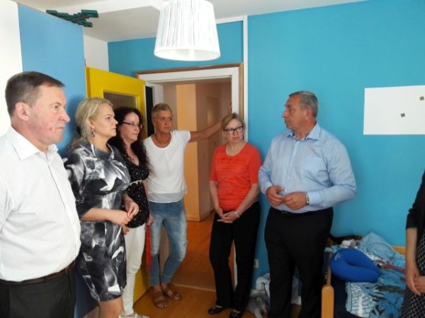 Kauno regiono savivaldybių merų pavaduotojai su vizitu lankėsi Bavarijos žemėje