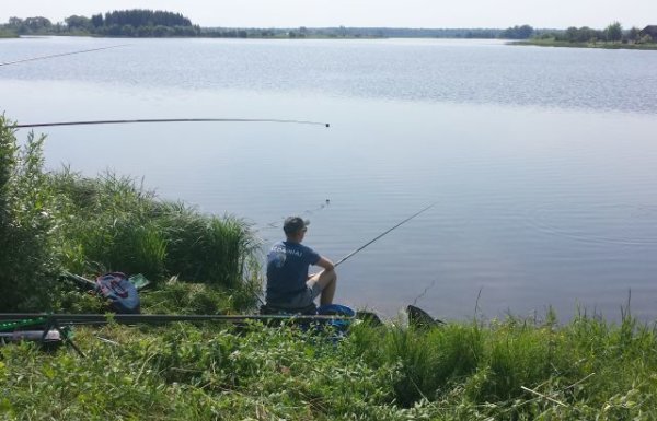 Baigėsi Europa–Treff „Kėdainiai 2017“ sportinio meškeriojimo, spiningavimo ir kastingo varžybos