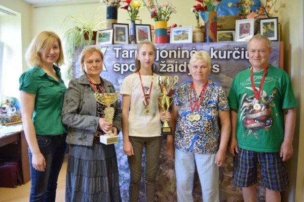 Klausos negalią turintys sportininkai iškovojo teisę žaidynes surengti Kėdainiuose 