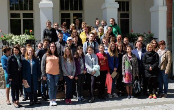 Projekto „Praeitis bendrai ateičiai“ tęsinys − Latvijoje