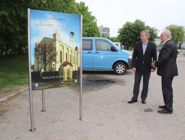 Kėdainiai – Radvilų miestas – pradeda kelionę po Kauno regioną!