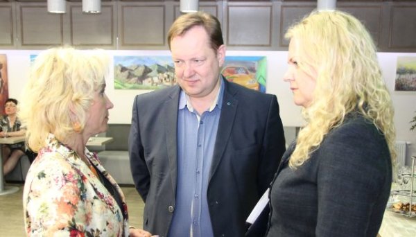 „Neįgalieji turi jaustis visaverčiais visuomenės nariais ir gyventi, kaip ir sveikieji“