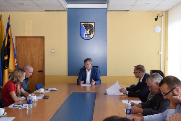 Prie miesto gimtadienio šventės prisidės ir rajono įmonės