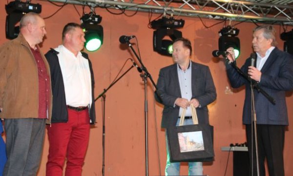 Kartu švęsti du gražius jubiliejus yra dvigubai smagiau 