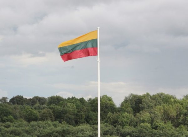 Mero S. Grinkevičiaus sveikinimas Valstybės (Lietuvos Karaliaus Mindaugo karūnavimo) dienos proga 